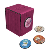 ULTRA PRO - Paldea Alcove Click Deck Box for Pokémon - Gamesmart
